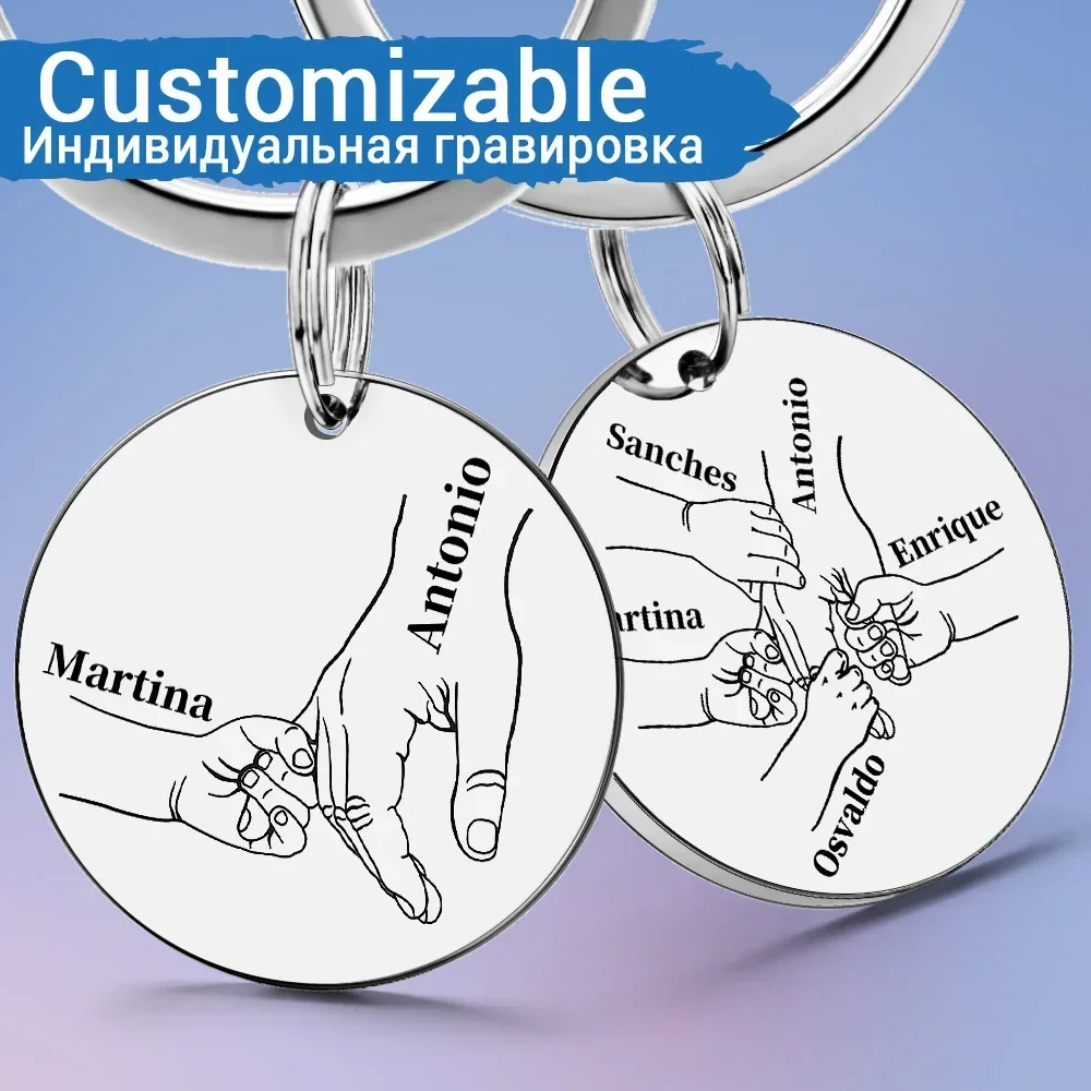 Spersonalizowany brelok do klu – Initial Ring Custom recenzja i cena
