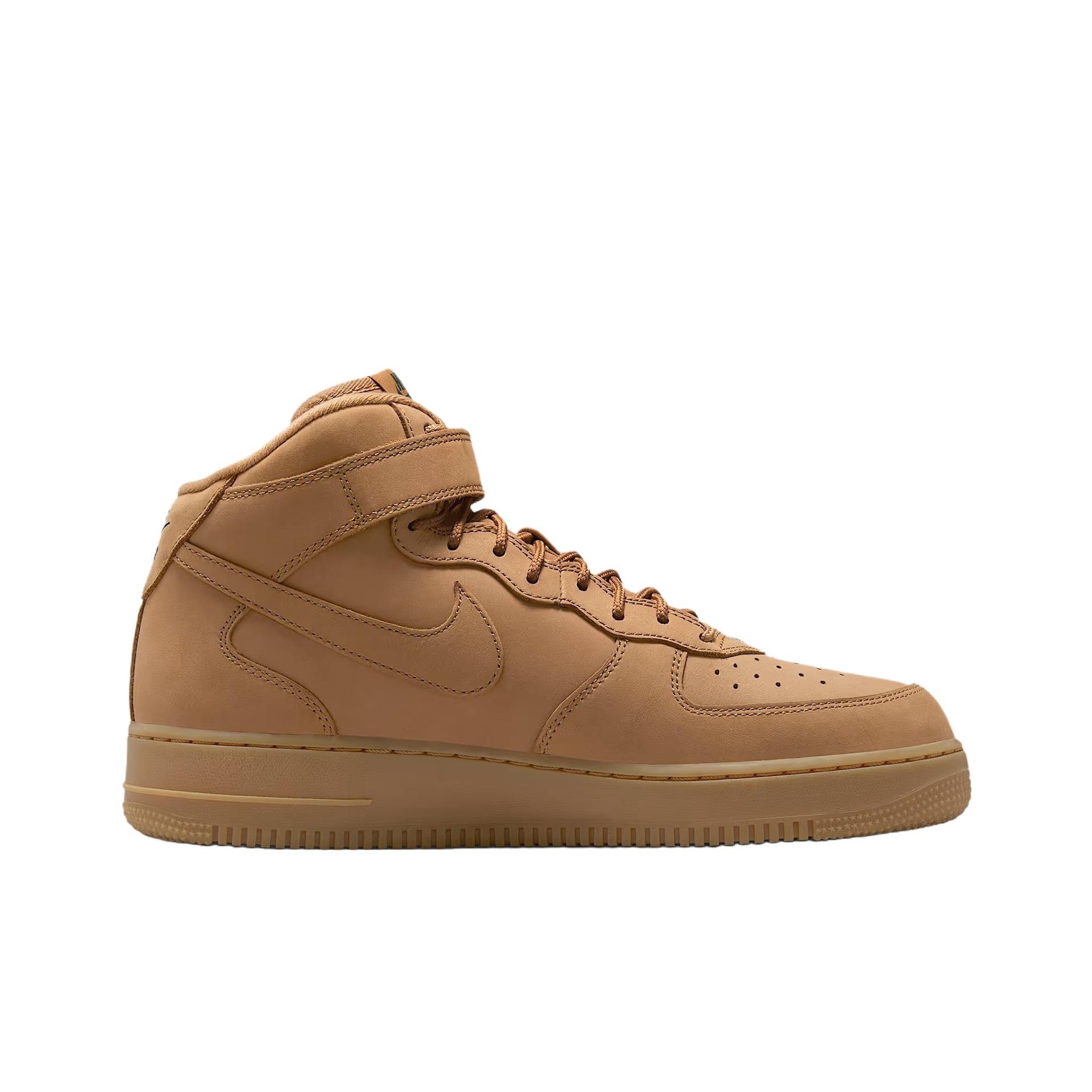 Nike Air Force 1 Flax Wygodne, – Nike Shoes Air Force 1 recenzja i cena