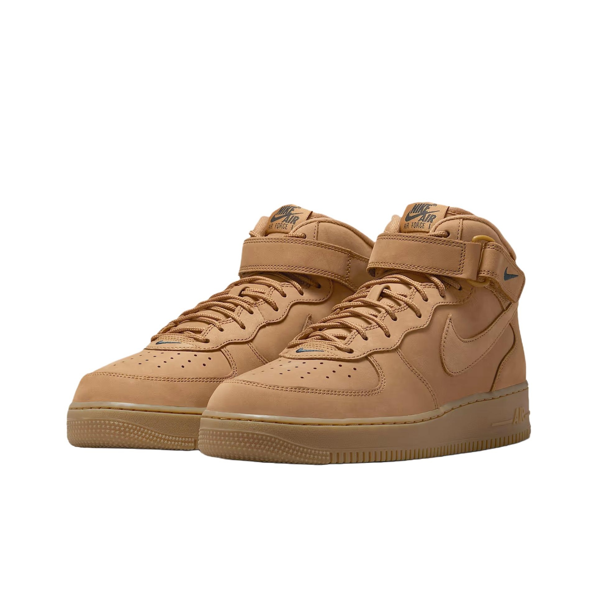 Nike Air Force 1 Flax Wygodne, – Nike Shoes Air Force 1 recenzja i cena