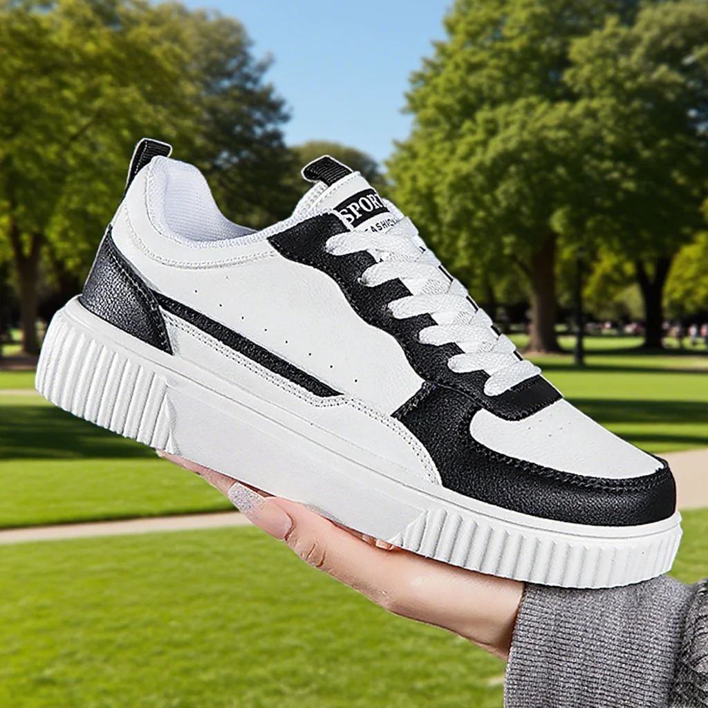 Damskie buty codzienne, oddych – Vans Shoes Old Skool recenzja i cena