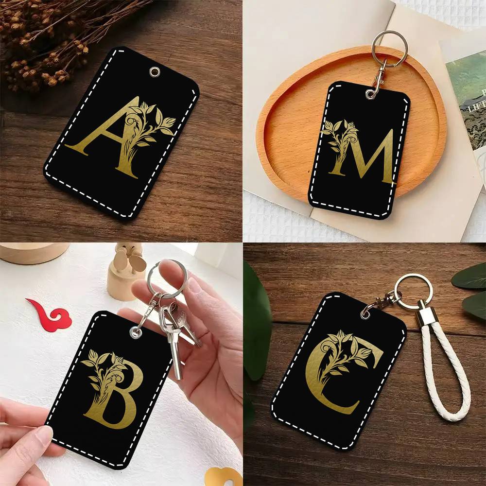 Etui na karty z monogramem, br – Monogram Keychain Leather recenzja i cena