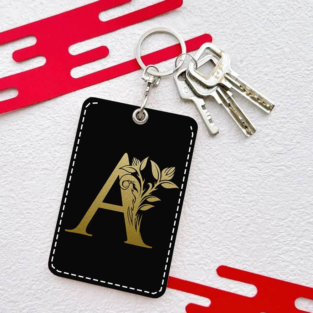Etui na karty z monogramem, br – Monogram Keychain Leather recenzja i cena