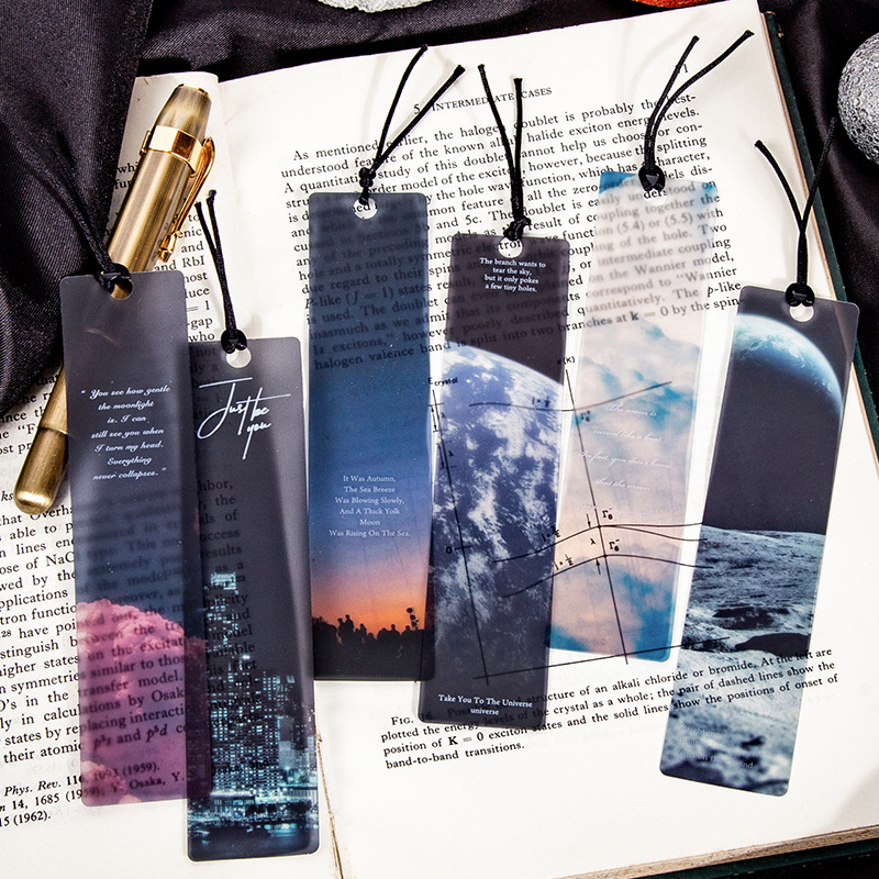 5 SZT. Matowe zakładki do ksią – Dried Flower Bookmark recenzja i cena
