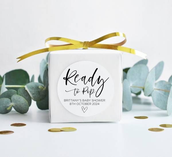 100 SZTUK Niestandardowe nakle – Personalised Candle Label recenzja i cena