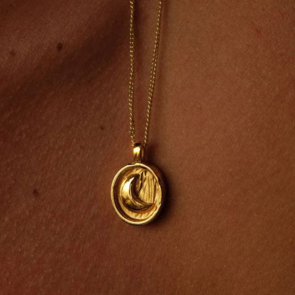 Retro Wodoodporny Naszyjnik z  – Birth Flower Necklace recenzja i cena