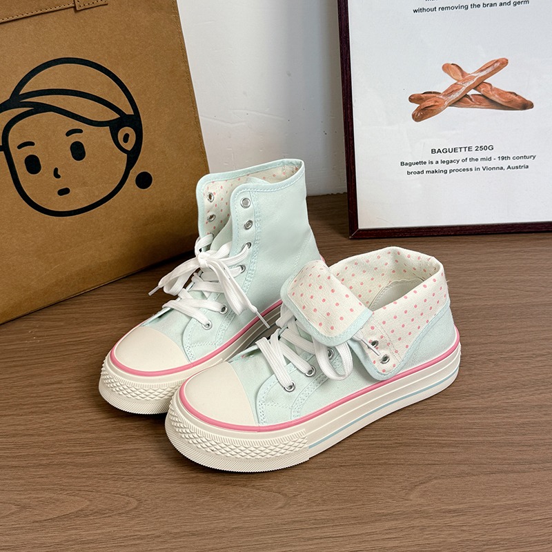 Nowe buty płócienne High Help  – Vans Shoes Old Skool recenzja i cena