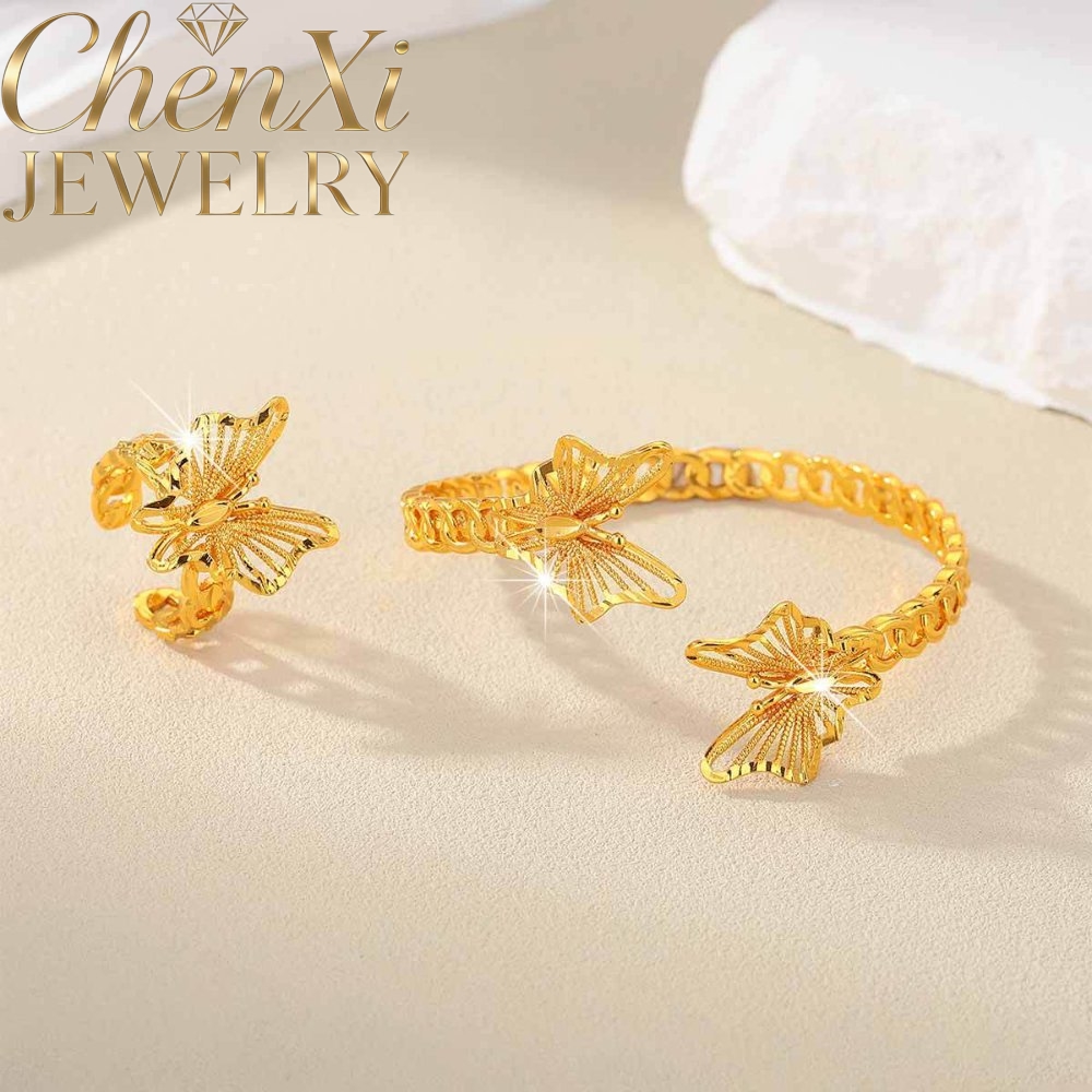 Zestaw bransoletki i pierścion – Coordinates Bracelet recenzja i cena